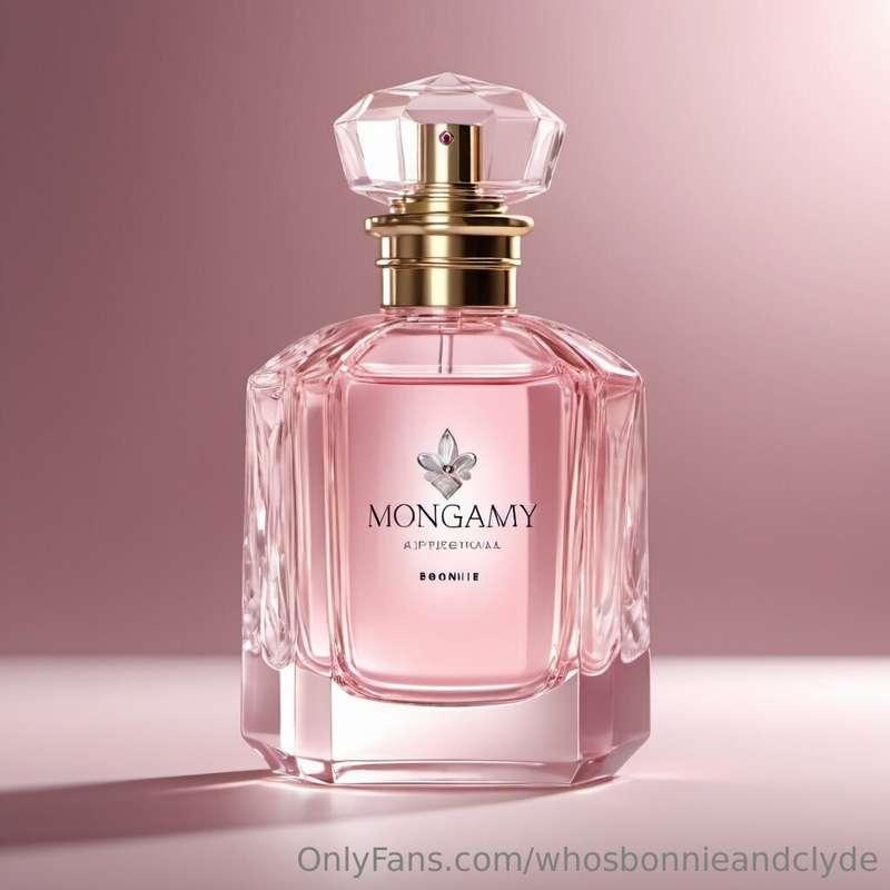 Would you buy my scent?!?! (This is just a proto type🌹🥰)