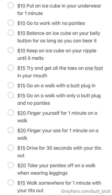 ***NEW GAME IDEA: DARES***  Since loads of people have been ..