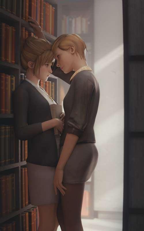 [Poster] Kate Marsh / Victoria Chase (Life is Strange)