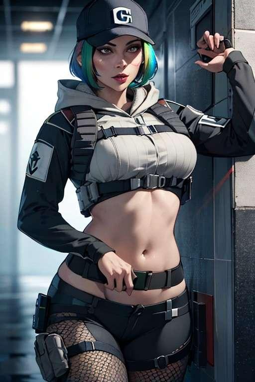 Ela NSFW