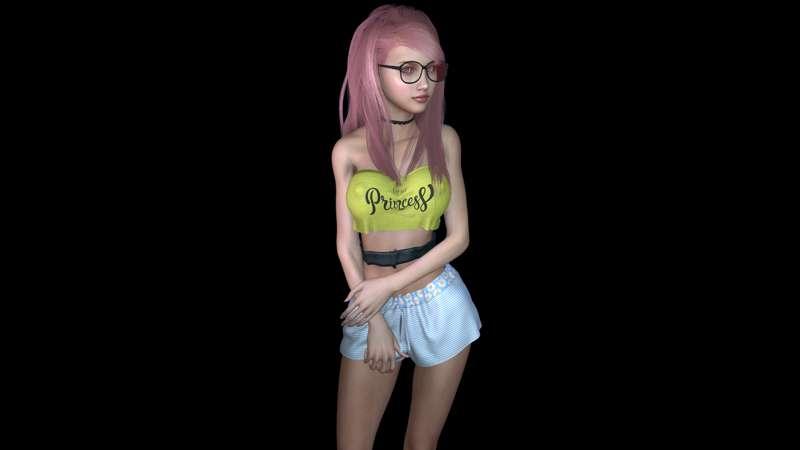 (Look)Adeline