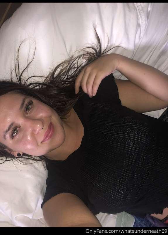 Id rather stay in bed all day☹️