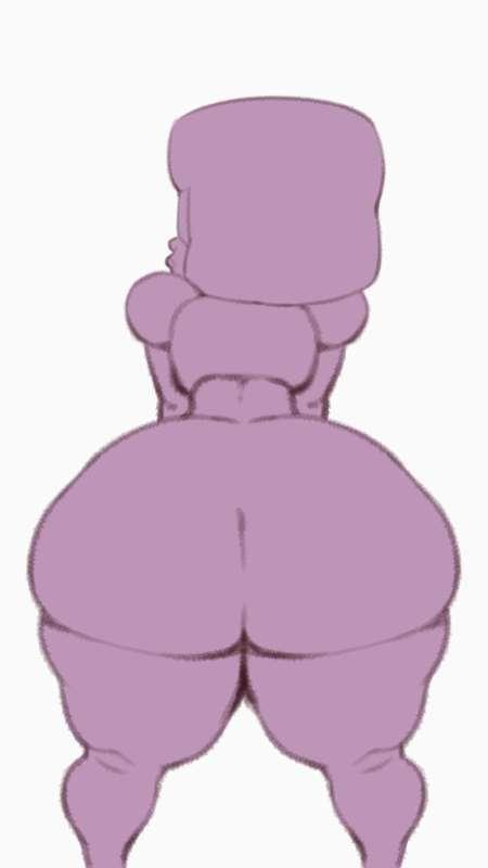 Garnet animation WIP