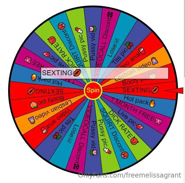 💖Guys I'm launching Sex Roulette for you today💖
🚨Only $15🚨
🤑..