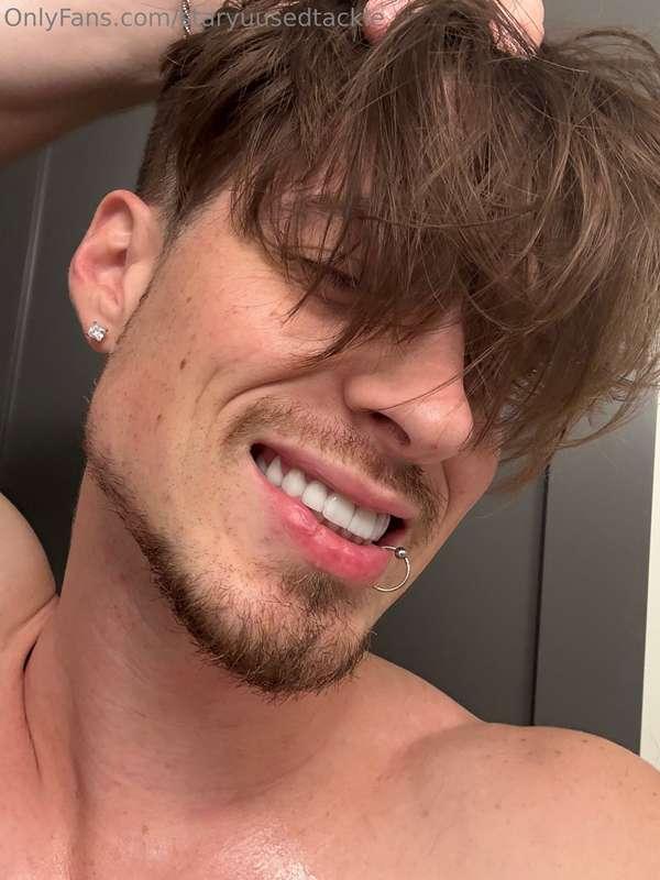 Cum on my face question mark