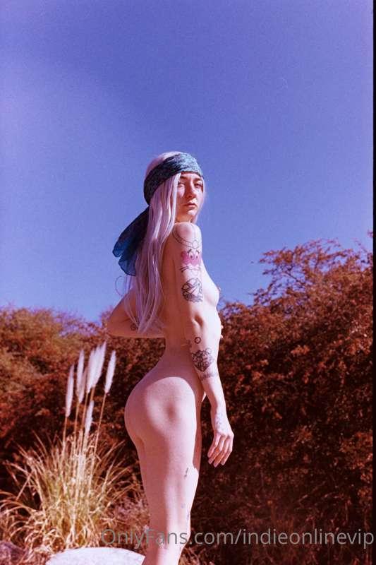Analogic mood 💜