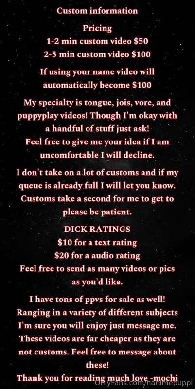 hanimepuppi main image