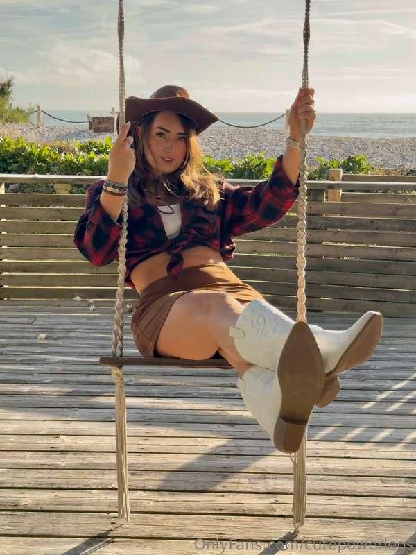 Swinging straight into your future... 👀😉