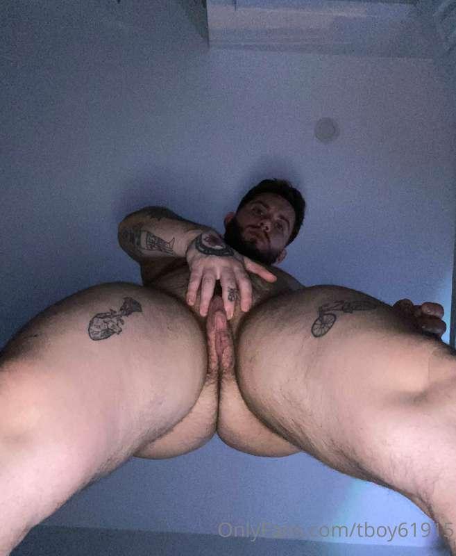 Would you let me jerk off over your face? 😈