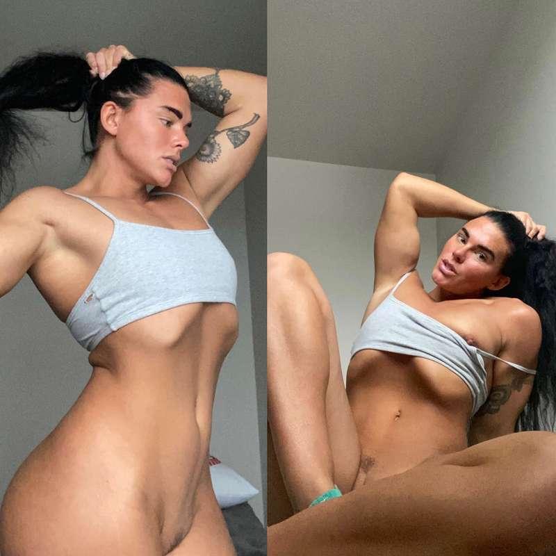 I’ll be your naughty girl