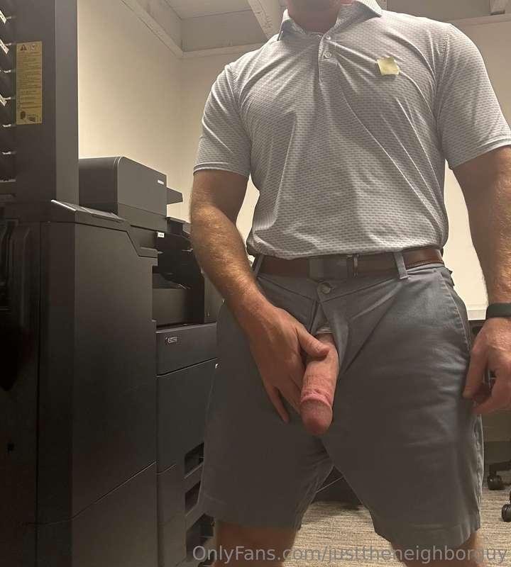 Often imitated, never duplicated (unless my bare ass is on t..