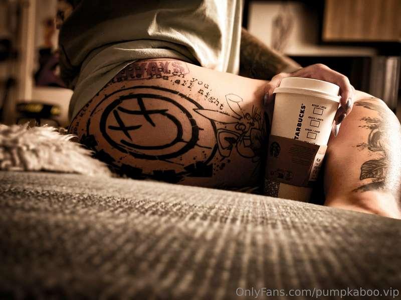 Coffee makes me frisky 😜 Check your inbox to get the whole p..