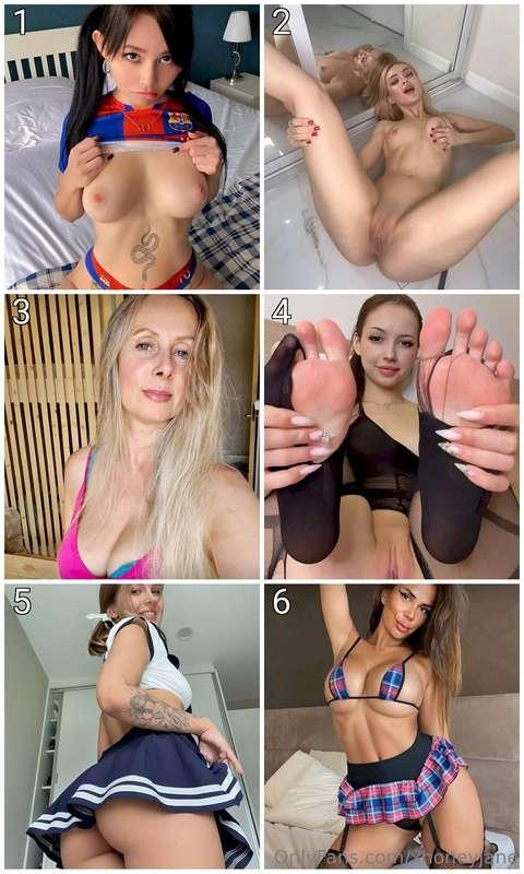 🚨 SUBSCRIBE TO MY BESTIES FOR LIMITED TIME OFFERS!1. 🦋🎀 @fee..