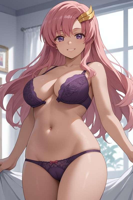 Lacus Clyne - Gundam Seed NSFW Photobook 2