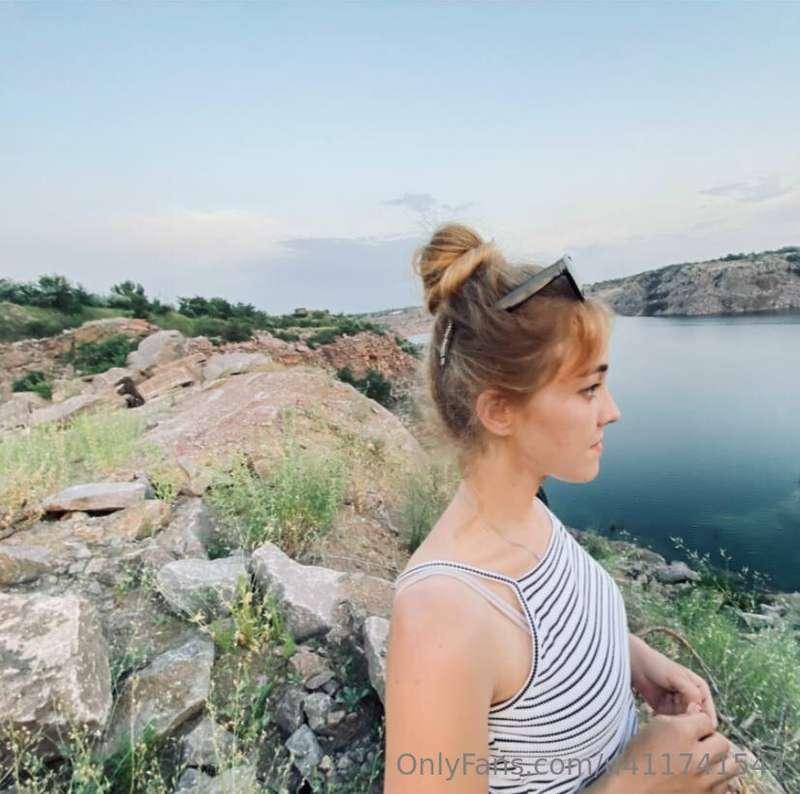 mountains and sea⛰️🌊