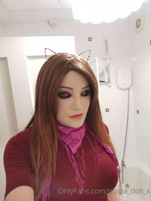 Throwback kitty gurl 💋