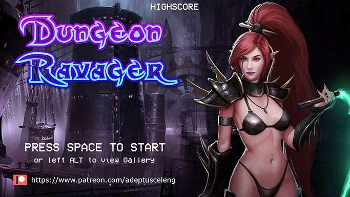 Dungeon Ravager 0.1.5
