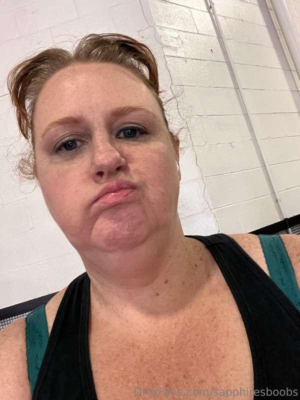 This week at the gym!