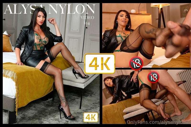 🚨⤵️LINK FULL VIDEO⤵️🚨 https://onlyfans.com/1258072832/alysa_..