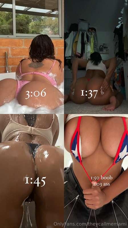 Let’s play a game in the dms 🥵 tip 10$ for a video of your c..