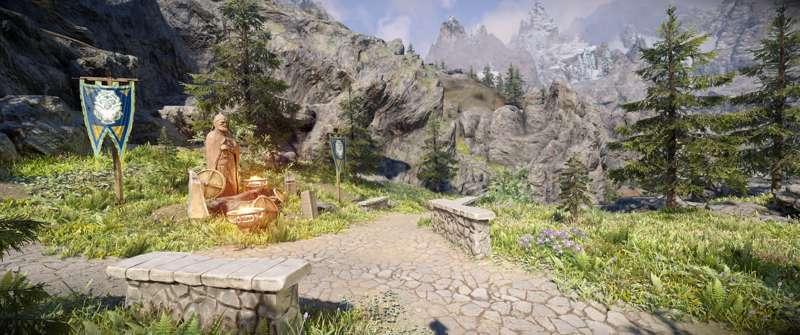 Berserkyr ENB 1.2.7 Download