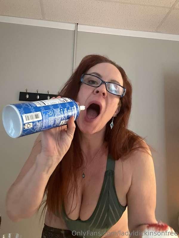 I had so much fun with this whipped cream. You need to check..