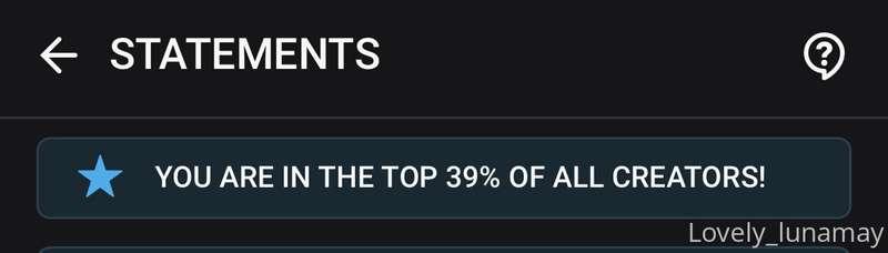 I have made it to the top 39% in just a few weeks thanks to ..