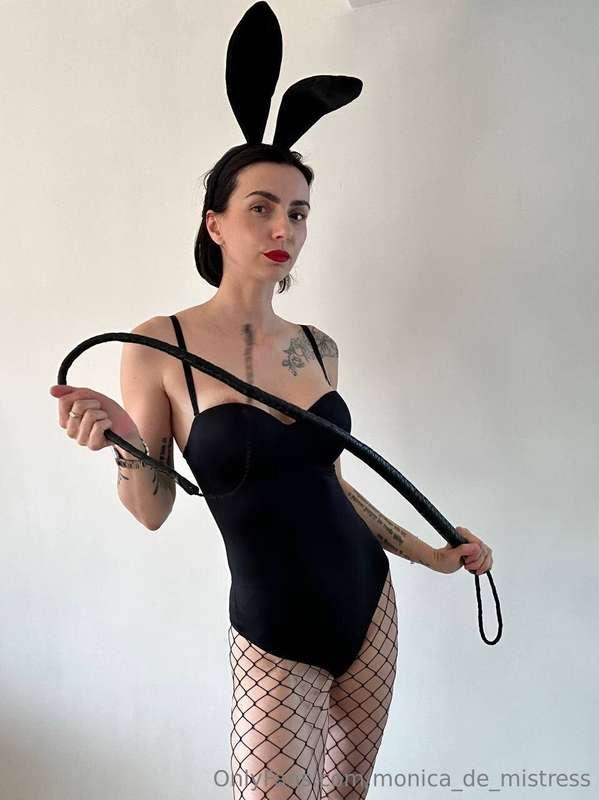 Happy Easter, darling… but don’t get too comfortable 🐣😏 Whil..