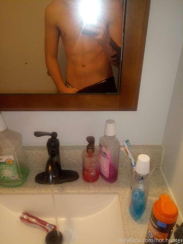 Who's gonna help me take them off?