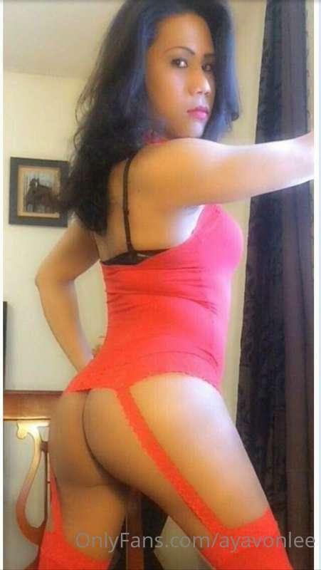 The bubble butt of Transsexual  lover. 
I can seduce you fro..