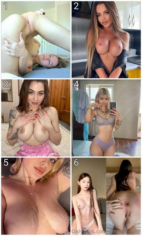 🌈 FOLLOW MY BESTIES FOR FUN ACTIVITIES!1. 🍓😍 @barbaricbellee..