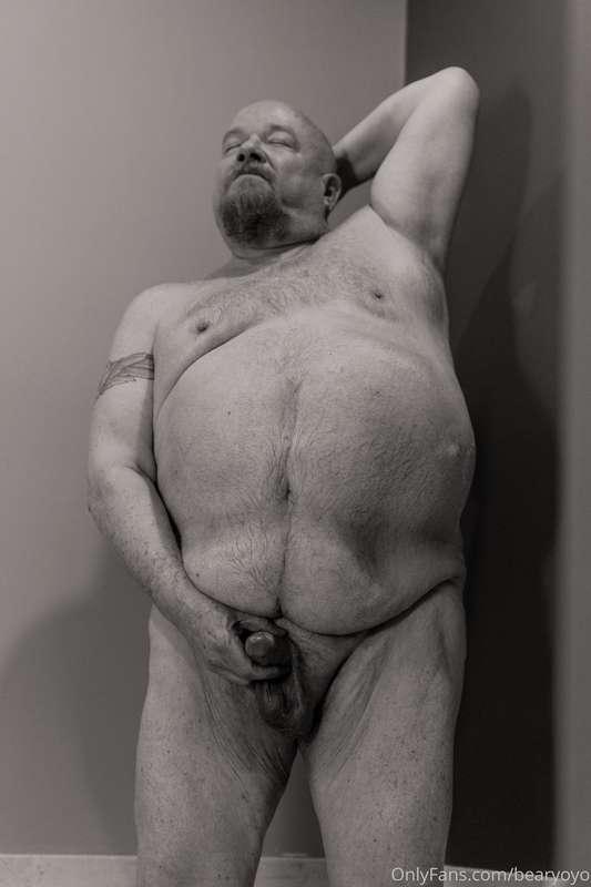 Anyone want to stroke with me?