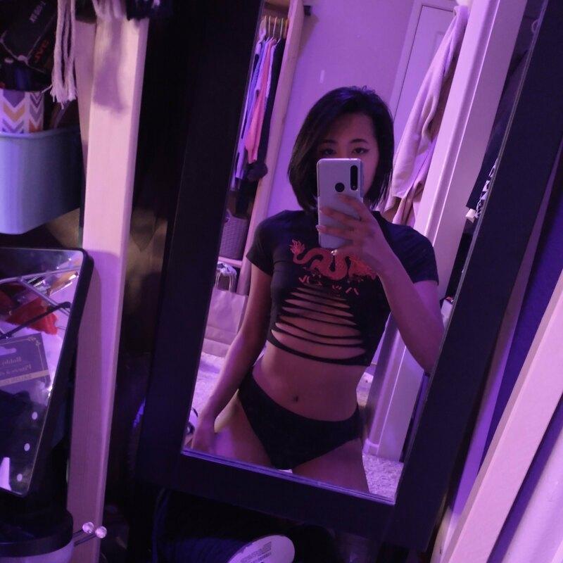 egirl aesthetic