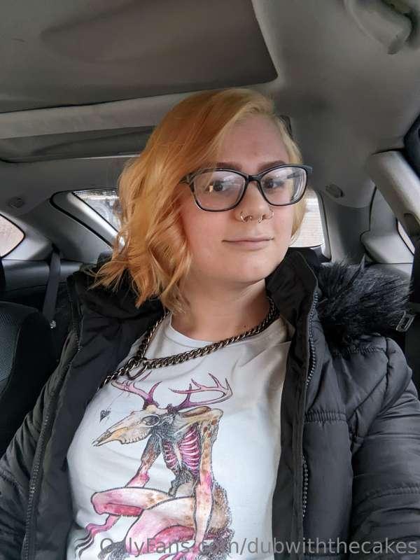 So I did a thing :3 taking guesses for what color I'm dying ..