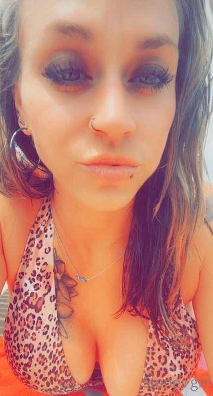Feeling sexy