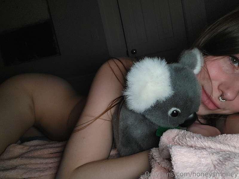 Cuddle buddy