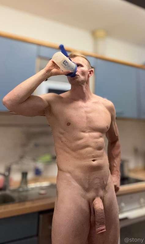 Don’t forget your protein 😉