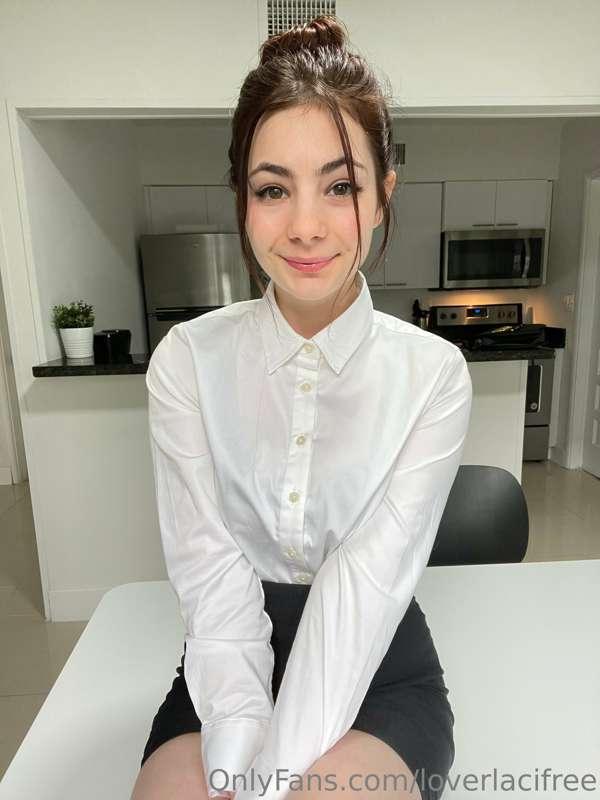 Would you prefer me to be your boss or your intern?