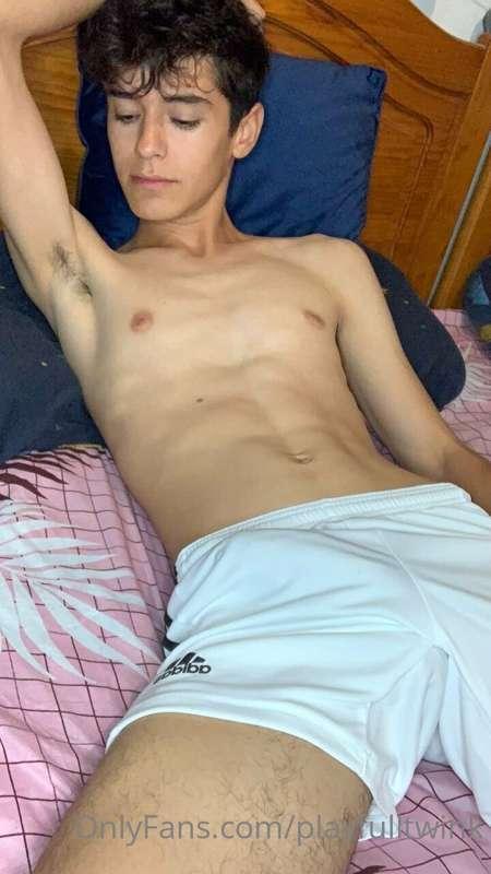 Is it obvious how horny I am 😈