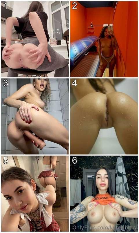 🚀 FOLLOW MY BESTIES FOR VIP TREATS!1. 🌺💫 @eellies 💫🌺2. 💕🌟 @a..