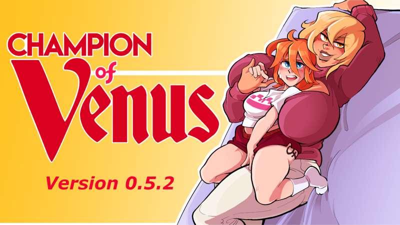 Champion of Venus - 0.5.2 - Now Available!