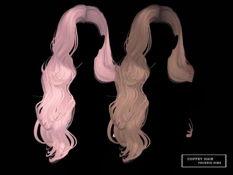 COFFEY HAIR