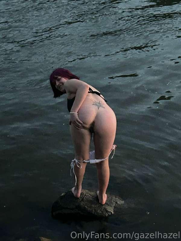 Oops my panties dropped 🫣☺️