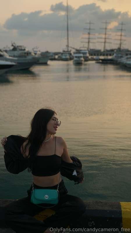 Amidst the whispers of the breeze and the gentle lull of the..