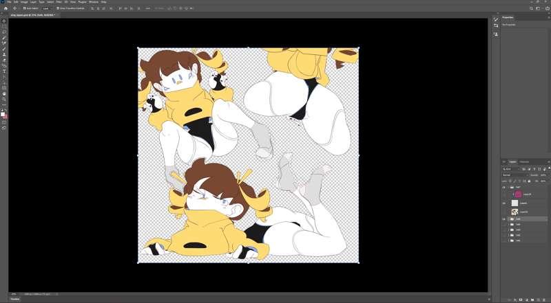HAPPY STRIP GAME FILES (warning: nsfw)