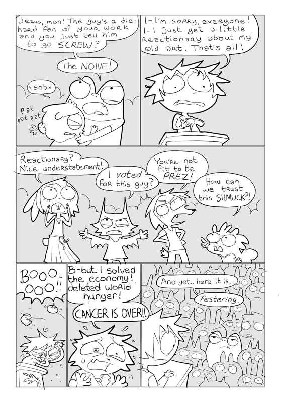 kalem comic finished, page 8 (tier 2)