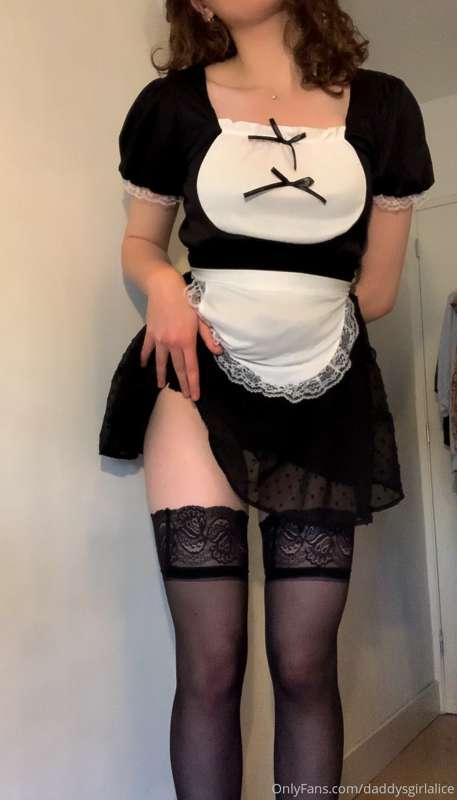 I can cook, clean and suck as the best ❤️
