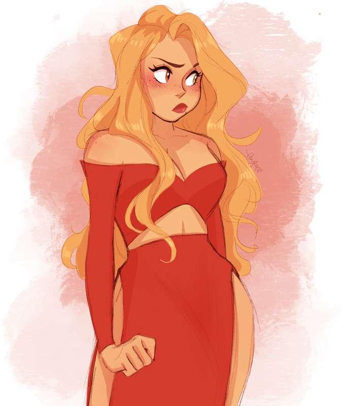 classic nessa ♥️