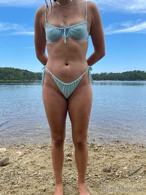 Last day! Should I skinny dip? I told you I needed some new ..
