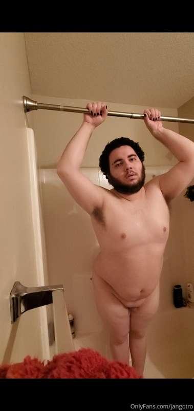 Forgot t' post these shower pics the other day